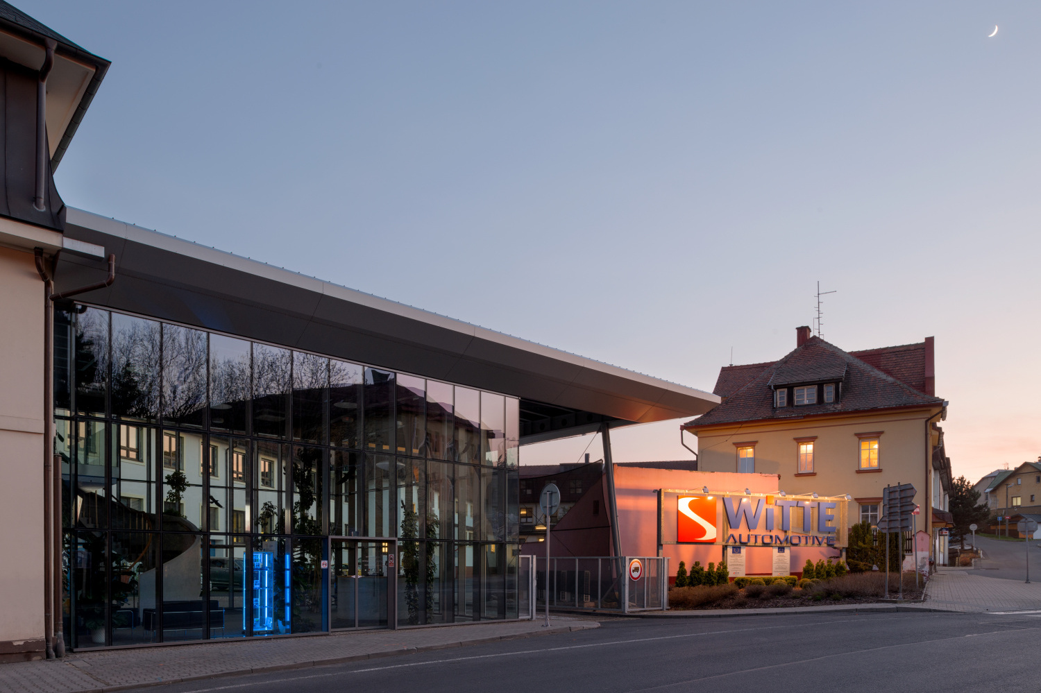 WITTE Automotive formulace vize a mise DDeM Effective